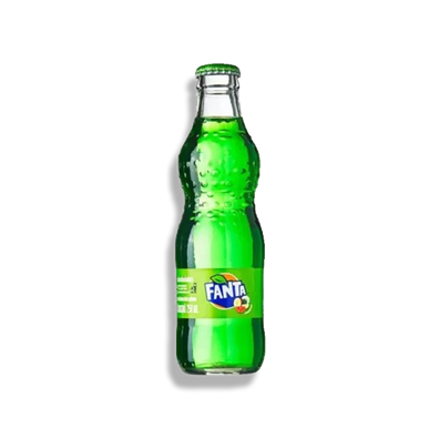 Fanta Cream Soda